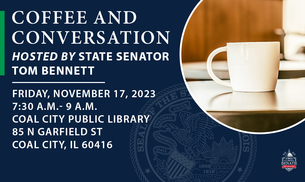 Coffee and Conversation – Coal City, IL
